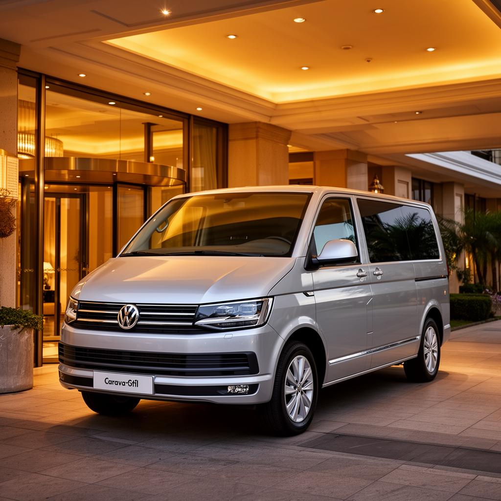 VW Caravelle